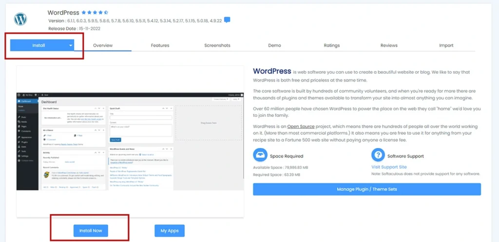 instalare-wordpress