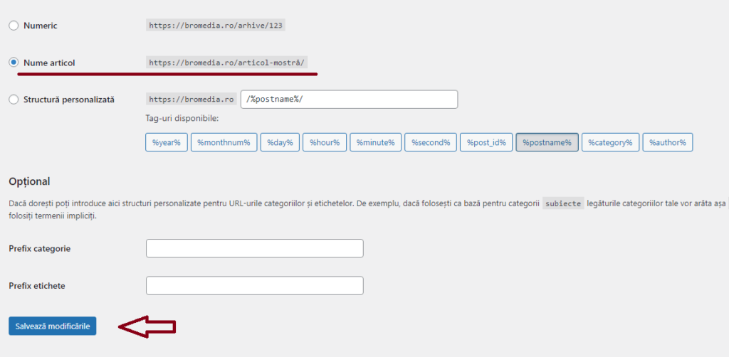structura-linkurilor-articolelor-in-WordPress-2